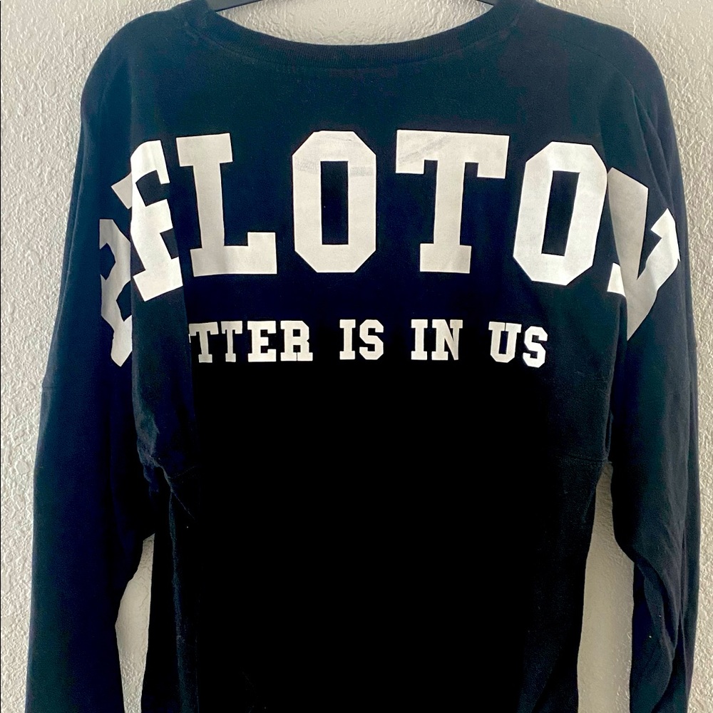 Peloton Oversized Shirt